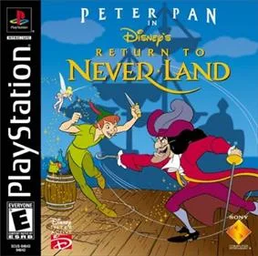 Disney's Peter Pan in Return to Never Land