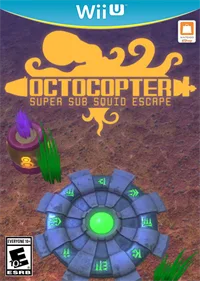 Octocopter: Super Sub Squid Escape
