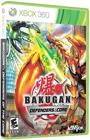 Bakugan: Defenders of the Core