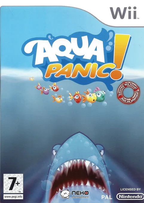 Aqua Panic!