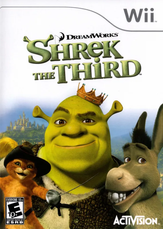 Shrek the Third