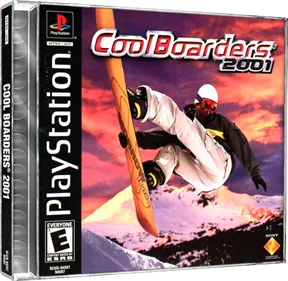 Cool Boarders 2001