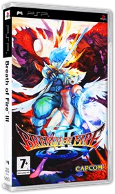 Breath of Fire III