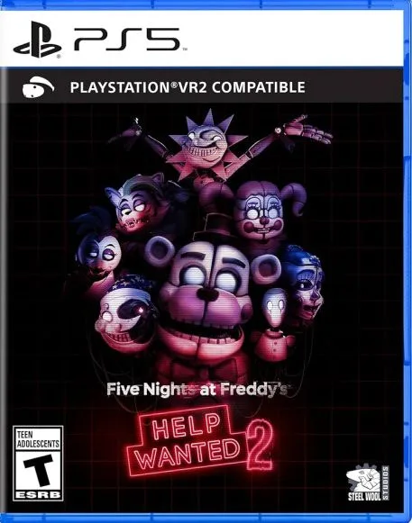 Five Nights at Freddy's Help Wanted 2