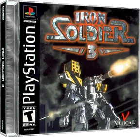Iron Soldier 3