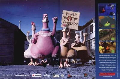 Chicken Run
