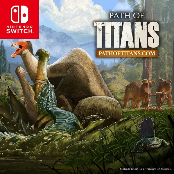 Path of Titans