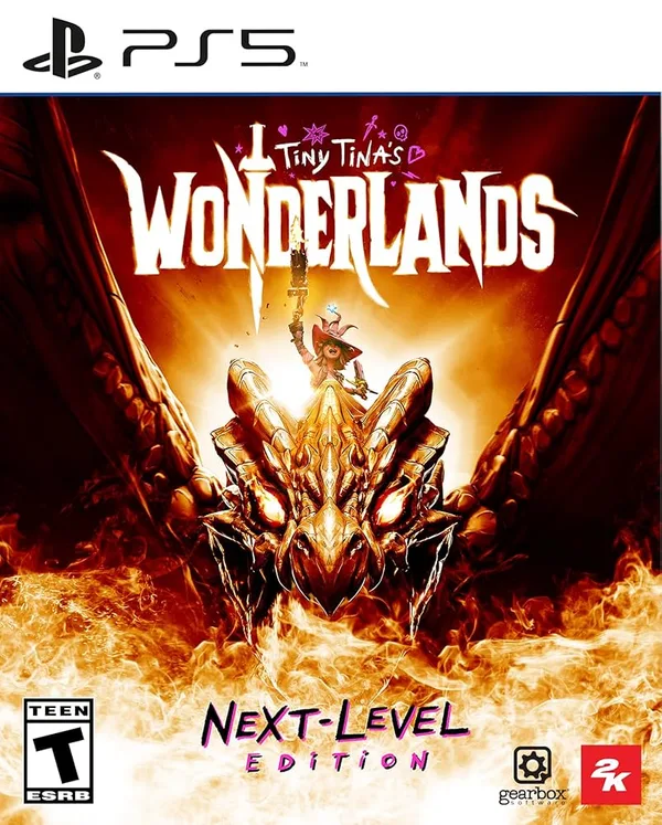 Tiny Tina's Wonderlands