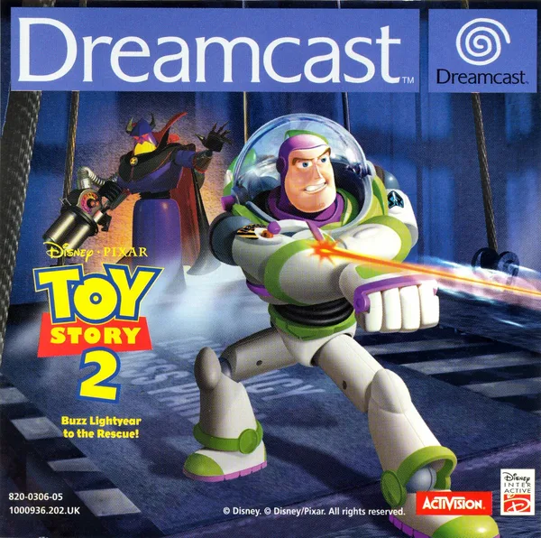 Toy Story 2: Buzz Lightyear to the Rescue!