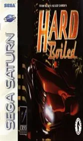 Hard Boiled