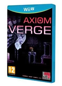 Axiom Verge †