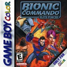 Bionic Commando: Elite Forces