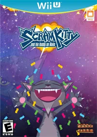 Scram Kitty and His Buddy on Rails