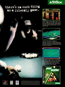 Pool Hustler