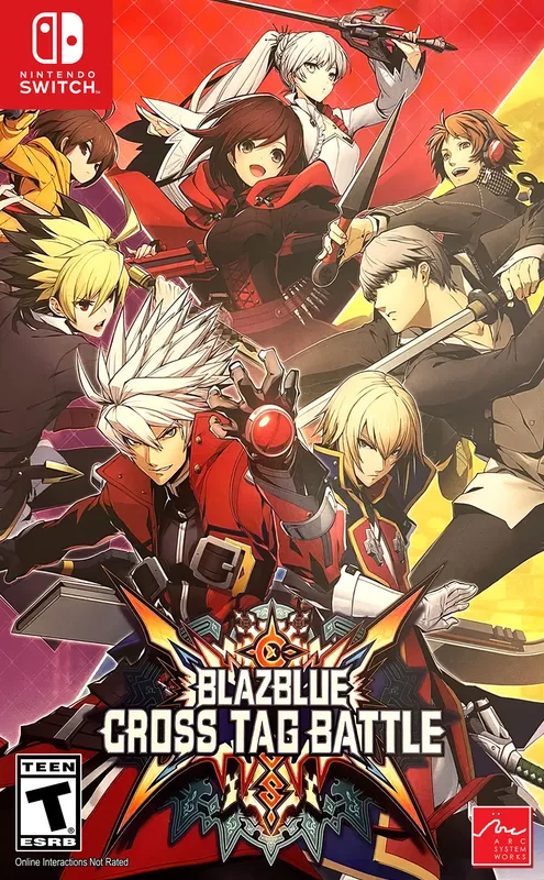 BlazBlue: Cross Tag Battle