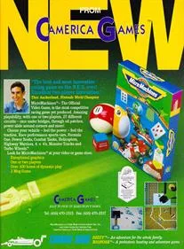 Micro Machines