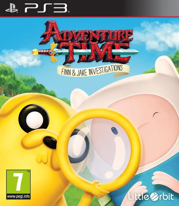 Adventure Time: Finn & Jake Investigations