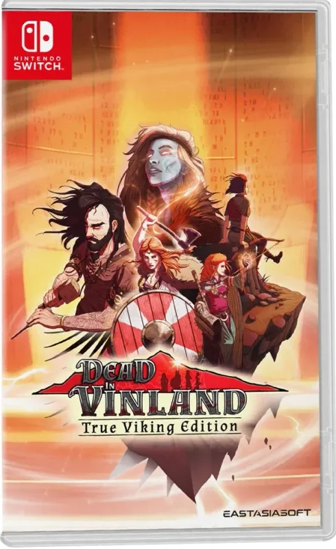 Dead in Vinland: True Viking Edition