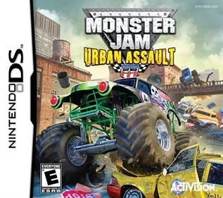 Monster Jam: Urban Assault