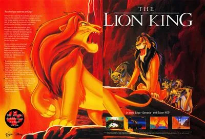 The Lion King