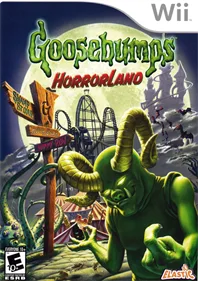 Goosebumps HorrorLand