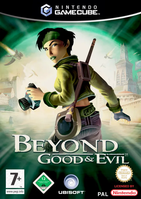 Beyond Good & Evil