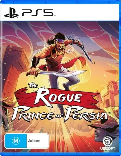 The Rogue Prince of Persia