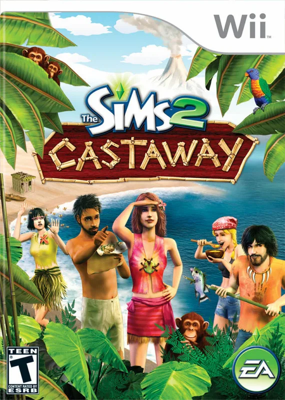 The Sims 2: Castaway