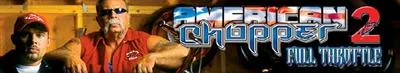 American Chopper 2: Full Throttle