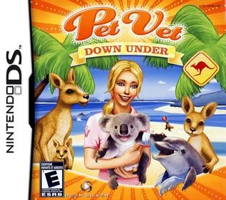 Pet Vet Down Under