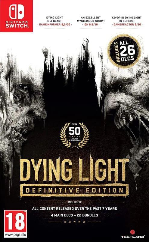 Dying Light: Platinum Edition