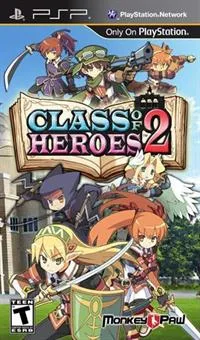 Class of Heroes 2