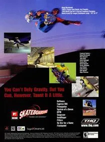 MTV Sports: Skateboarding featuring Andy Macdonald
