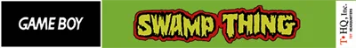 Swamp Thing