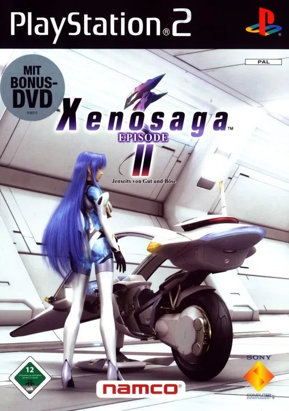 Xenosaga Episode II: Jenseits von Gut und Böse