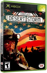 Conflict: Desert Storm