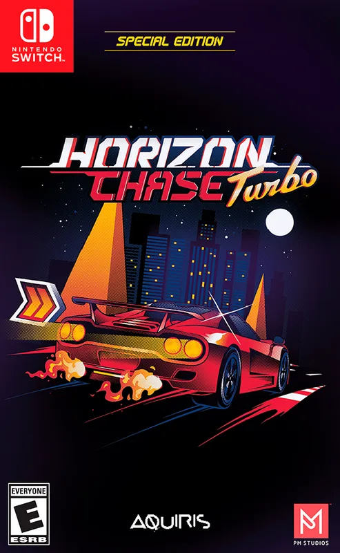Horizon Chase Turbo