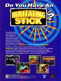 Irritating Stick