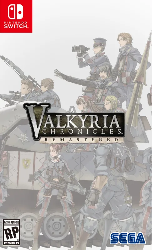 Valkyria Chronicles