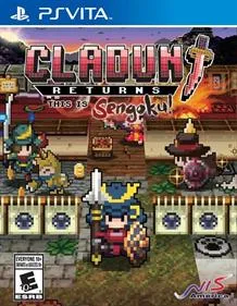 Cladun Returns: This is Sengoku