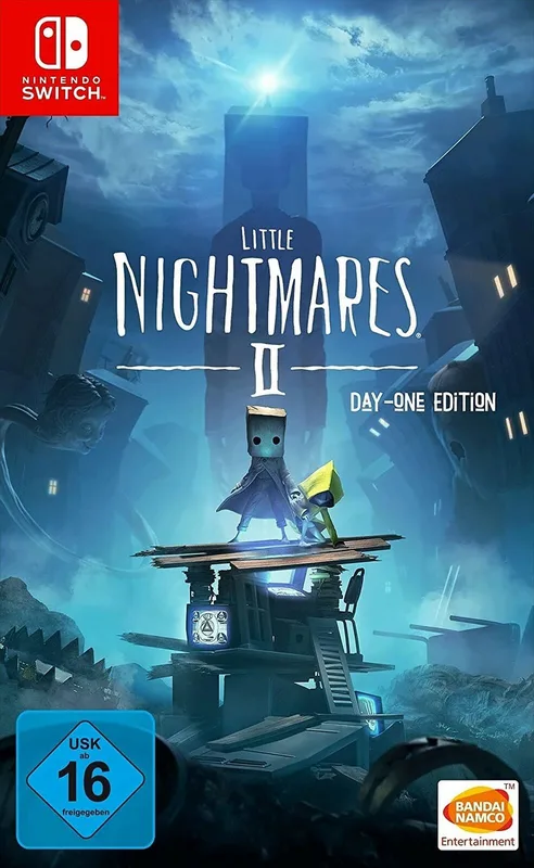 Little Nightmares II