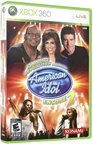 Karaoke Revolution Presents: American Idol Encore 2