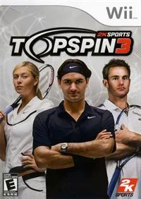 Top Spin 3
