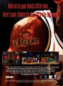 NBA Jam Extreme