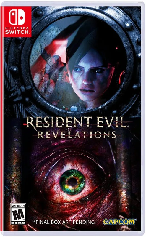 Resident Evil: Revelations