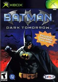 Batman: Dark Tomorrow