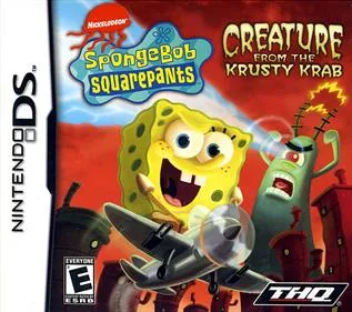 SpongeBob SquarePants: Creature from the Krusty Krab