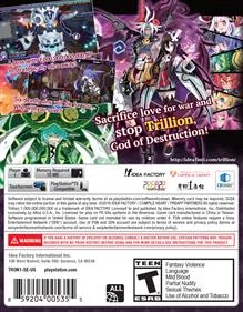Trillion: God of Destruction
