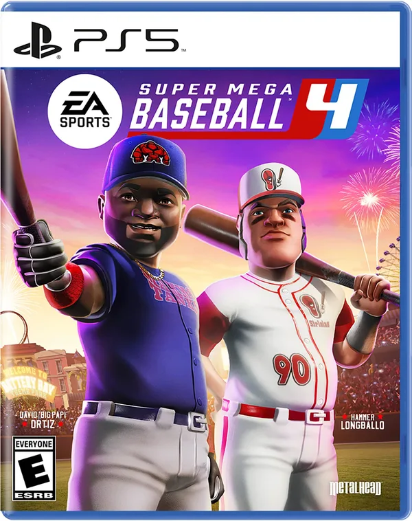 Super Mega Baseball 4