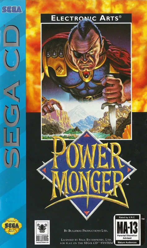 Power monger